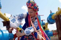 Нафтогаз давит на тормоз — газа нет