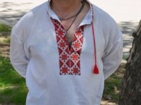 Харьковский пенсионер в вышиванке покончил с собой с криком «Слава Украине»