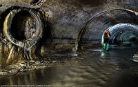 Киев: С еще одним наследием советской оккупации будет скоро покончено - с канализацией
