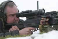 Рогозину достанется весь народ