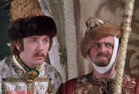 Иван Васильевич менял профессию в центре Нальчика