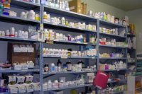 Доза патриотизма: каратели «Азова» и «черная сотня Авакова» ограбили аптеку