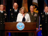 Министр ВВС США назвала Россию главной угрозой США