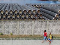 "Газпром" расторгает контракт с итальянским подрядчиком "Турецкого потока"