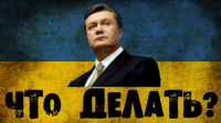 Это должен был сделать Янукович