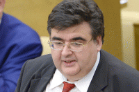 Депутат Госдумы Митрофанов начал переговоры о сделке со следствием