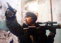 Забытый снайпер Володя-Якут