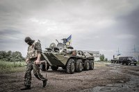 Новости Украины: увольнительные никто не подпишет