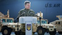 Порошенко: на границе размещено "рекордное" число российских военных