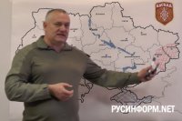 Сергей Разумовский. Весенне-летняя военная кампания в Украине