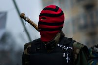 Правый сектор – главная угроза Украины