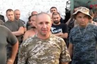 Регулярные войска выдвигают Порошенко новые ультиматумы