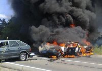 «Опахивание» Мукачево