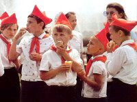 Ностальгия молодых по СССР