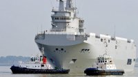 Обозреватель NI: Париж может продать "российские" "Мистрали" Бразилии