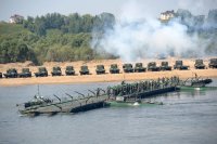 Минобороны: "Открытая вода 2015"