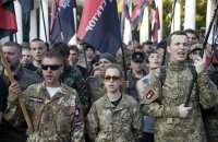 Боевики «Правого сектора» находятся в горах в ожидании приказа Дмитрия Яроша