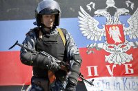 Известный ополченец Рысь находится в тяжёлом состоянии.