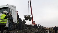 Чуркин: специалисты РФ отстранены от участия в расследовании по MH17