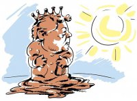 Приехали... Пётр Порошенко обвинил Россию в экономических неудачах Украины