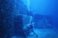 Акра без укров. Под Керчью ищут крымскую Атлантиду