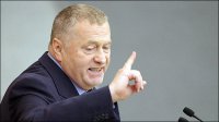 Жириновский: Верная дочь Гайдара закончит уборщицей на одесском рынке