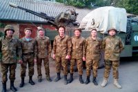 Новая военная форма ВСУ рассмешила интернет