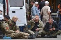 Есть первый «закарпатский»! — Теперь и ВСУ научились создавать «котлы»