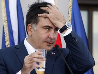 Саакашвили ищет себе друзей и врагов