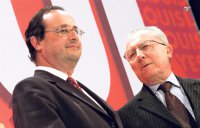 Олланд заявил о потере веры в еврозону