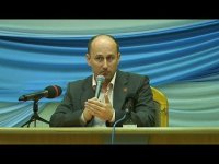 Встреча с Н.Стариковым  в Первоуральске