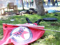 Взрыв в культурном центре в Турции: десятки погибших