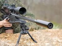 При отводе вооружения ополченцы ДНР получили снайперскую пулю