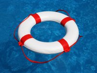 Спасенный в Азовском море украинец сигнализировал морякам плавками