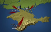 Мечты-мечты. Еще немного фантомных болей о Крыме или... А перемога была так близко!