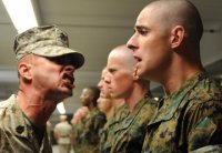 Офицеры корпуса морской пехоты США значительно отупели за последние 35 лет