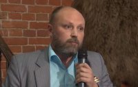 Владимир Рогов в проекте «Актуальный собеседник»