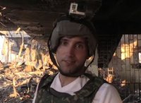 Донецк. Аэропорт - Старый терминал - год спустя. 25.07.15