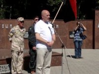 Новый губернатор Луганской области призвал захватить Россию