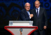 В Санкт-Петербурге завершилась предварительная жеребьёвка ЧМ-2018