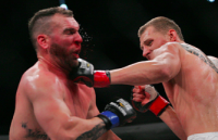 Бои в клетке: Русские идут!