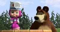 Наша Маша: Американские СМИ назвали российский мультфильм «Маша и Медведь» классикой будущего