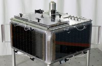 Система «Кедр» в космосе