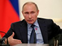 Владимир Путин дал интервью американским СМИ в преддверии выступления на Генассамблее ООН