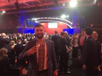 Упоротый в вышиванке скомандовал «Сидеть»... или как украинцы провели жеребьевку ЧМ-2018