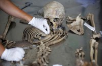 Французский подросток обнаружил зуб человека возрастом не менее 550 тыс. лет