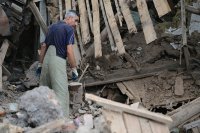 «День сурка» под Горловкой