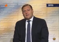 Удалённое видео с Добкиным с канала ICTV перед вооружённым переворотом в Киеве