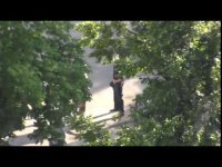 Харьков. Патрули-мобилизаторы продолжают рейды