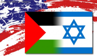Израиль и Палестина решили договориться без США